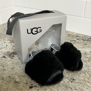 02/03 Baby UGG Fluff Yeah Slide 🖤